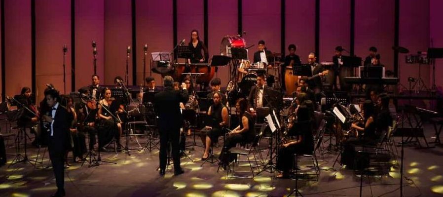 Banda Sinfónica del Gobierno del Estado de Veracruz