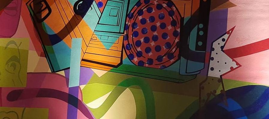 Mural y Graffiti