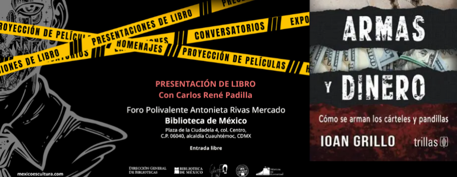 Sangre, armas y dinero: cómo se arman los cárteles y pandillas