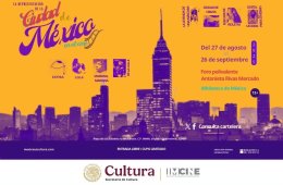 Imagen muestra de la actividad La representación de la Ciudad de México