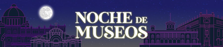 Imagen de portada del ciclo Noche de Museos 