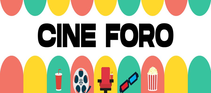 Cine Foro - Cortometrajes: Rótulos + Vida Rappa