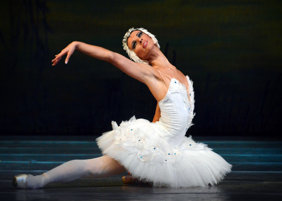 Imagen muestra de la actividad El lago de los cisnes - Royal Ukrainian Ballet + Orquesta Sinfónica de Jalisco