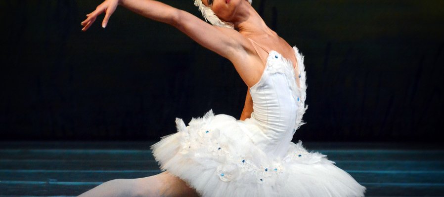 El lago de los cisnes - Royal Ukrainian Ballet + Orquesta Sinfónica de Jalisco