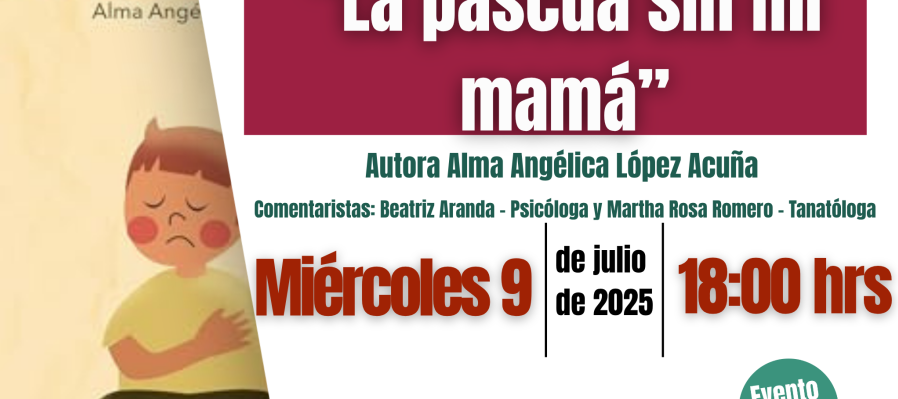 La Pascua sin mi mamá