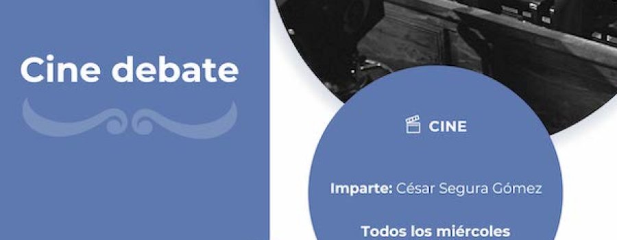 Cine debate