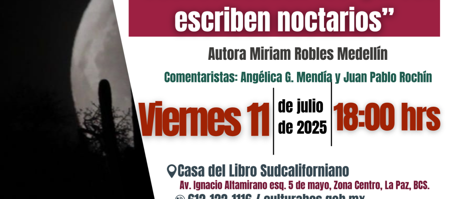 Cuando sueñan las parcas escriben noctarios