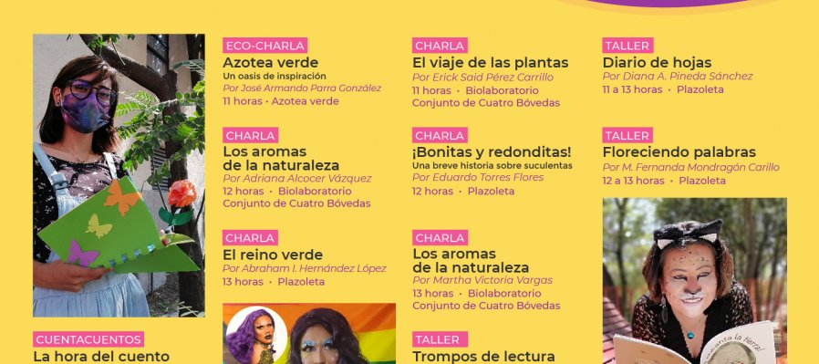 Día Mundial del Libro