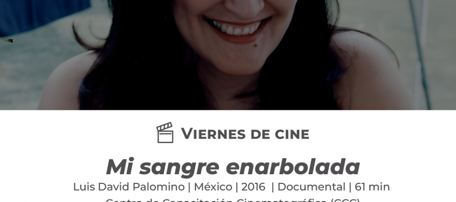 Mi sangre enarbolada