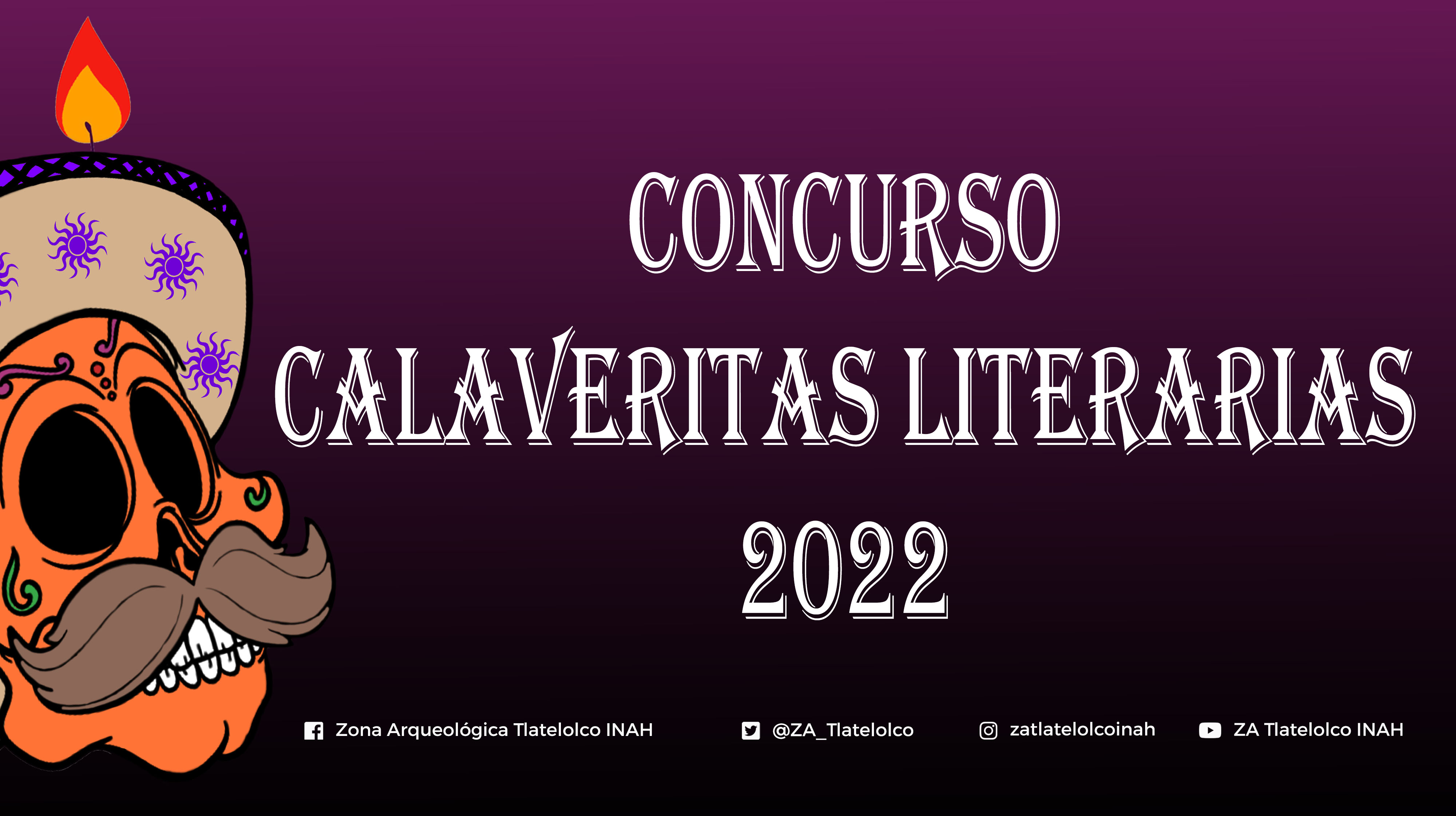 Finalmente Periódico Persona australiana Concurso de Calaveritas literarias 2022