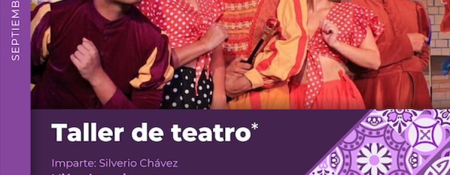 Taller de Teatro
