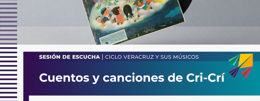 Cuentos y canciones de Cri-Crí