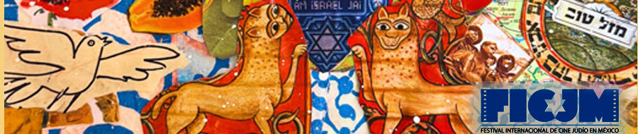 Imagen de portada del ciclo 23 Festival Internacional de Cine Judio en México