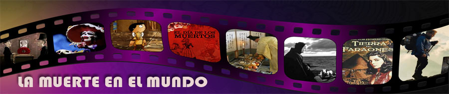 Imagen de portada del ciclo La muerte en el mundo 