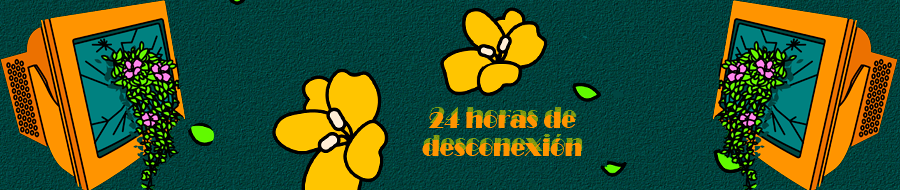 Imagen de portada del ciclo Jornada de desconexión digital
