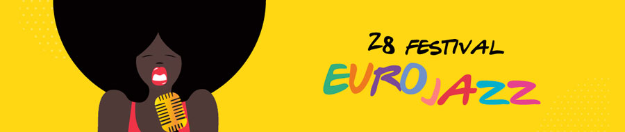 Imagen de portada del ciclo 28 Festival Eurojazz 2025
