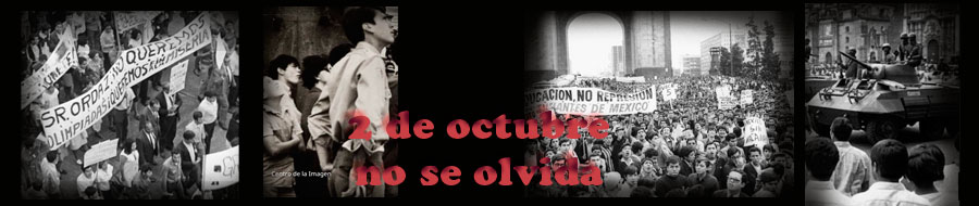 Imagen de portada del ciclo 2 de octubre no se olvida
