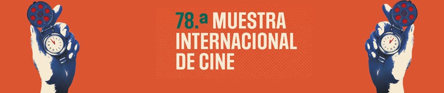 Imagen de portada del ciclo 78 Muestra Internacional de Cine de la Cineteca Nacional