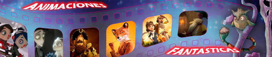 Imagen de portada del ciclo Animaciones Fantásticas