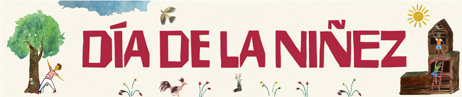 Imagen de portada del ciclo Día de la Niñez