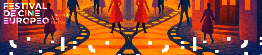 Imagen de portada del ciclo Festival de Cine Europeo