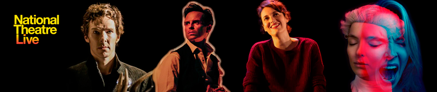 Imagen de portada del ciclo National Theatre Live