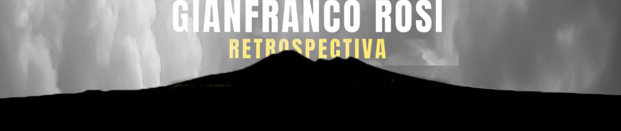 Imagen de portada del ciclo Gianfranco Rosi Retrospectiva