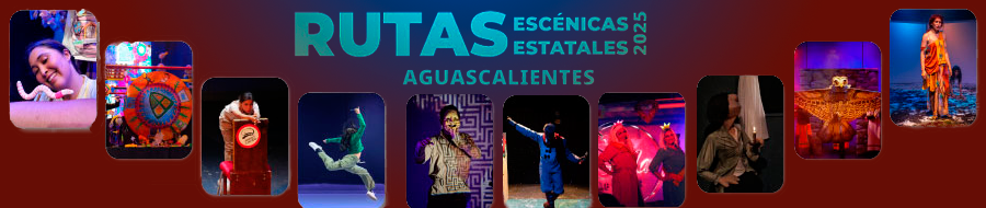 Imagen de portada del ciclo Rutas escénicas estatales