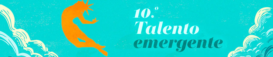 Imagen de portada del ciclo 10° Talento Emergente