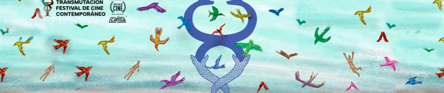 Imagen de portada del ciclo Transmutación Festival de Cine Contemporáneo