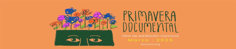 Imagen de portada del ciclo Primavera Documental 2026