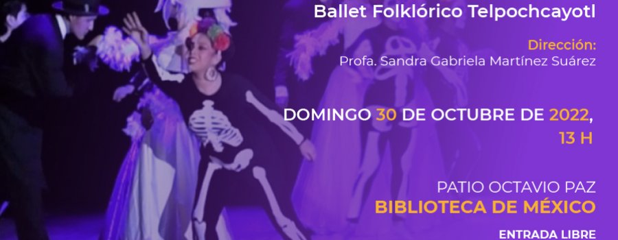 Al son de la Catrina