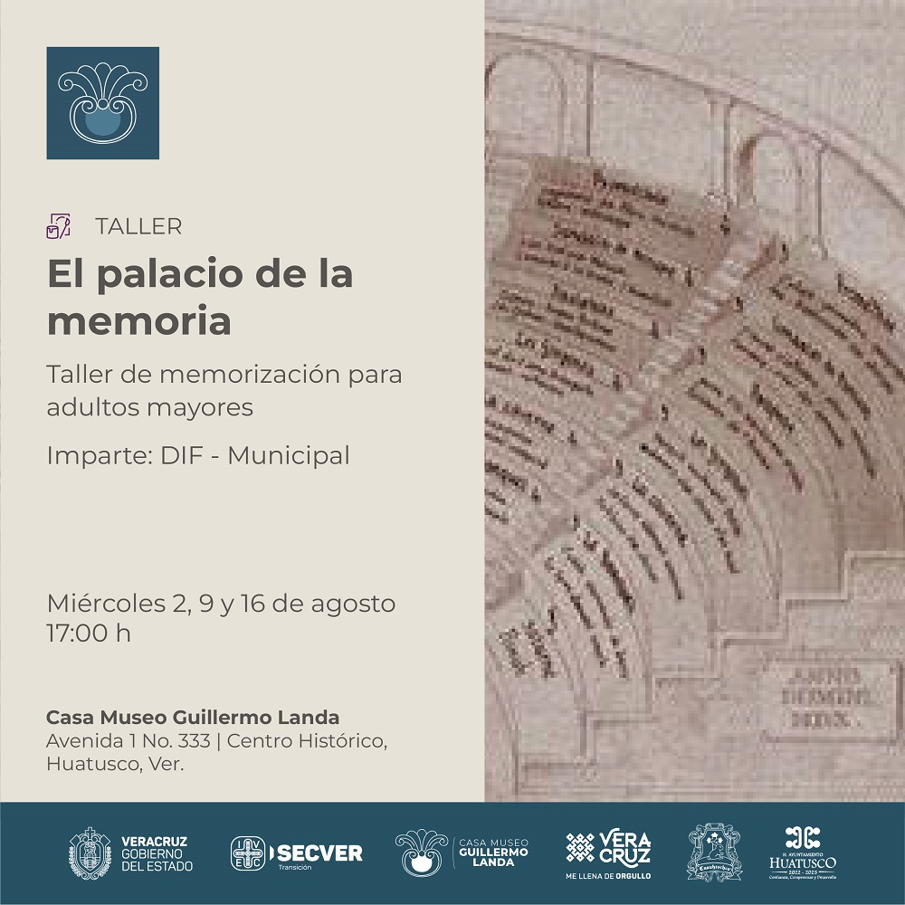 El palacio de la memoria