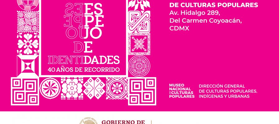 Exposición Espejo de Identidades 40 Años de Recorrido