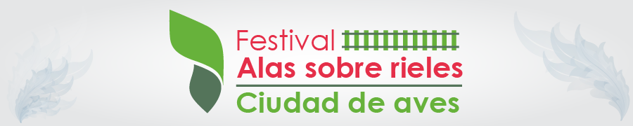 Imagen de portada del ciclo Festival Alas Sobre Rieles. Ciudad de Aves