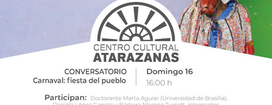 Carnaval: fiesta del pueblo