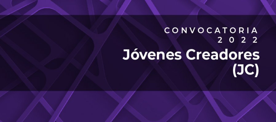 Jóvenes Creadores 2022