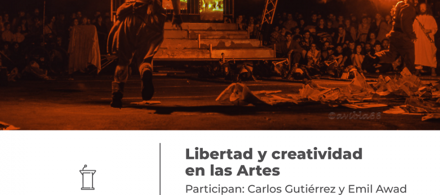 Libertad y creatividad en las Artes