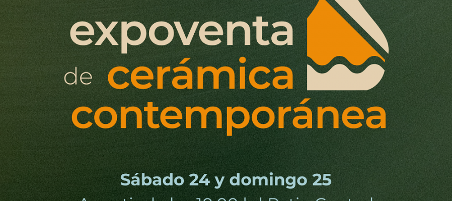 Expoventa de cerámica contemporánea