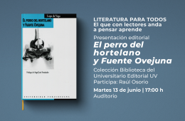 Imagen muestra de la actividad: El perro del hortelano y Fuente Ovejuna