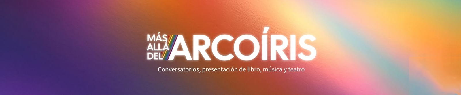 Imagen de portada del ciclo Más allá del arcoíris 