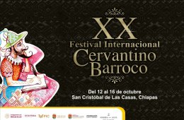 XX Festival Internacional Cervantino Barroco