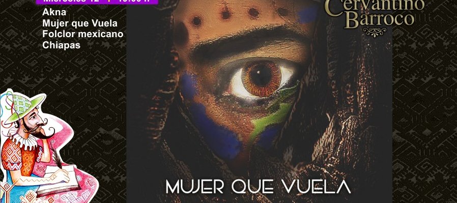 Akna Zavi & Almeida Saavedra "Mujer que vuela"