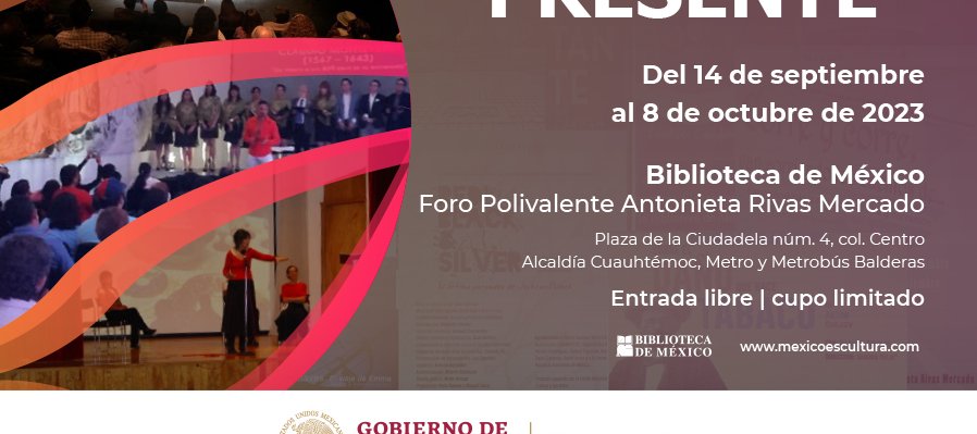 Pasado y presente. A 10 años del Foro Polivalente Antonieta Rivas Mercado