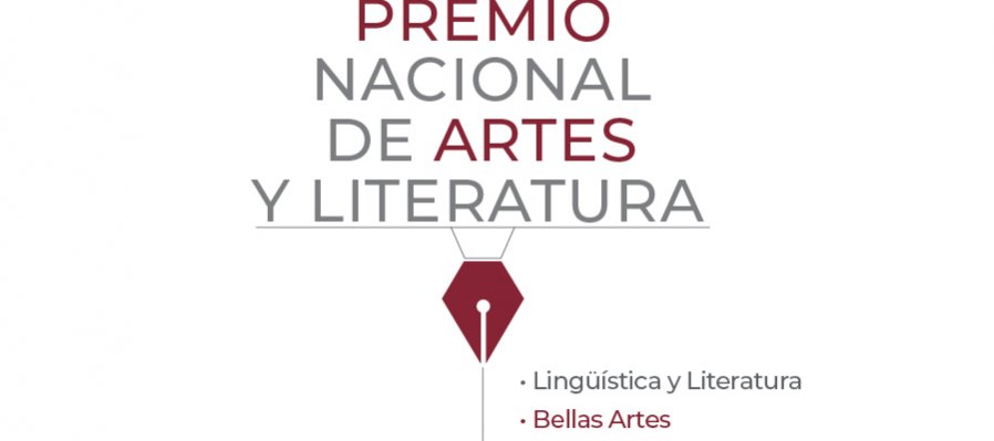 Premio Nacional de Artes y Literatura 2022