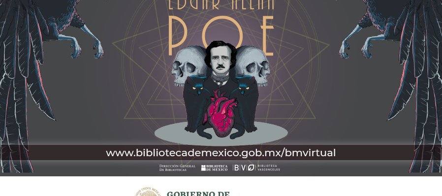 Un encuentro con Edgar Allan Poe