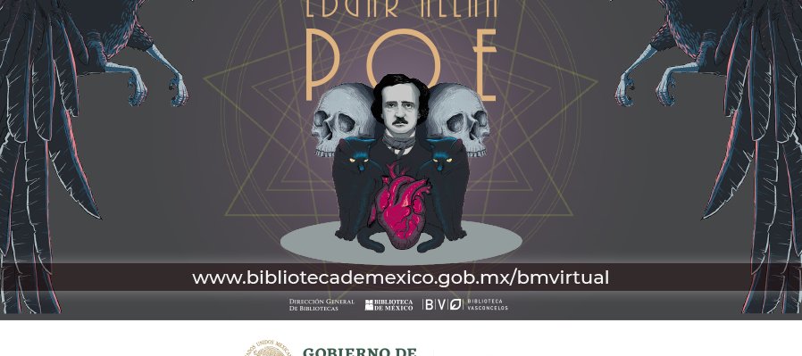 Un encuentro con Edgar Allan Poe