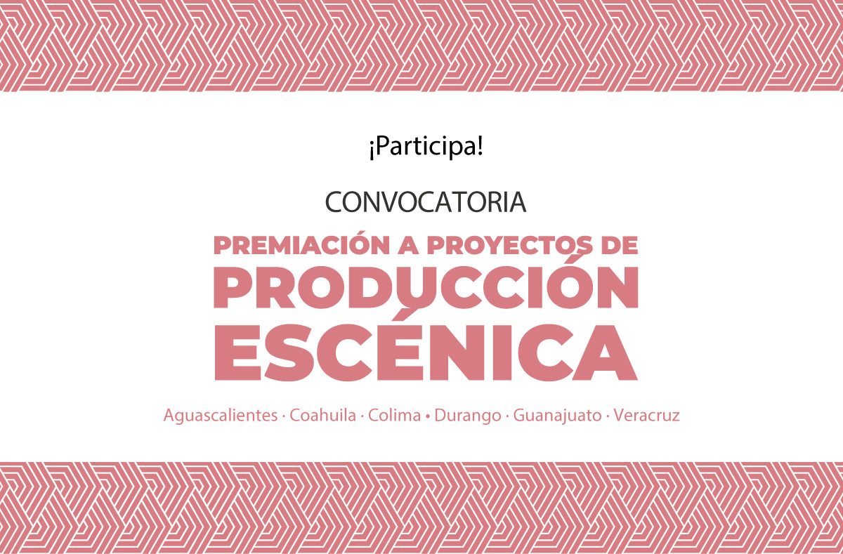 Imagen muestra de Premiación a proyectos de producción escénica