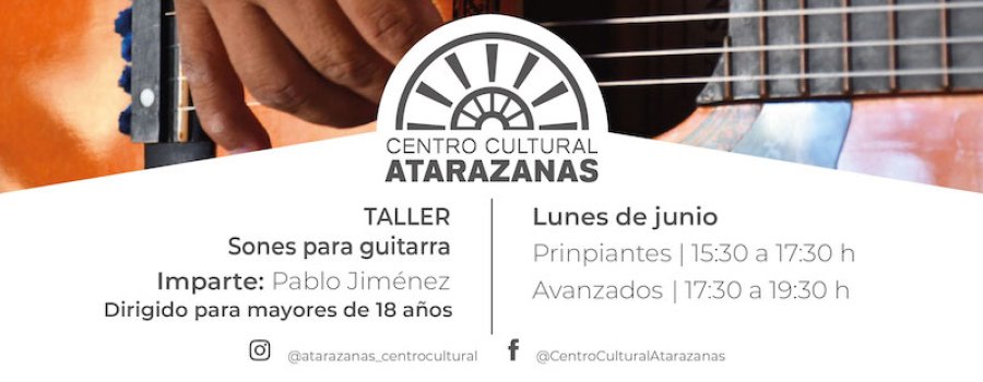 Sones para guitarra