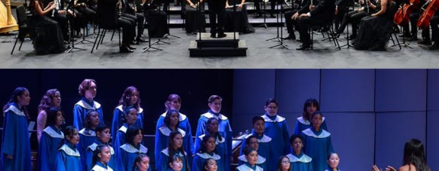 Banda Sinfónica del Conservatorio de Celaya